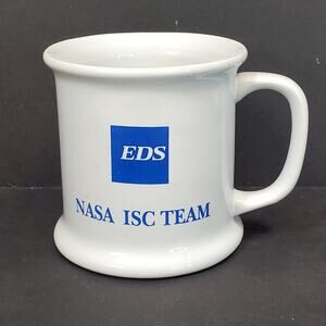 Lockheed Martin NASA The Inner Space Center Electrodynamic Dust Shield Team Mug